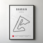 Load image into Gallery viewer, Bahrain Formula 1 Poster | Conquer the Magic of the Desert with the Roar of Sakhir