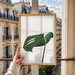 Load image into Gallery viewer, Grønne Plakater | Smukke planteillustrationer til dit hjem | Plakat med grønne planter, botanisk kunst og naturplanter, ideel til at tilføje et organisk og livligt præg til dit hjem.
