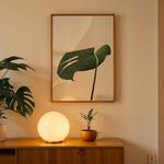 Load image into Gallery viewer, Grønne Plakater | Smukke planteillustrationer til dit hjem | Plakat med grønne planter, botanisk kunst og naturplanter, ideel til at tilføje et organisk og livligt præg til dit hjem.
