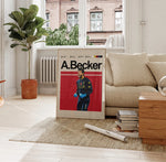Load image into Gallery viewer, Fodbold plakat | Fodbold plakater | Alisson Becker Fodboldplakat | Perfekt til Den Ægte Fodbold Fan | Plakaty.dk
