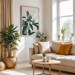 Load image into Gallery viewer, Planteplakat | Smukt print med naturens skønhed til dit hjem | Plakat med grønne planter, botanisk kunst og naturplanter, ideel til at tilføje et organisk og livligt præg til dit hjem.
