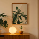 Load image into Gallery viewer, Planteplakat | Smukt print med naturens skønhed til dit hjem | Plakat med grønne planter, botanisk kunst og naturplanter, ideel til at tilføje et organisk og livligt præg til dit hjem.
