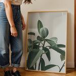 Load image into Gallery viewer, Planteplakat | Smukt print med naturens skønhed til dit hjem | Plakat med grønne planter, botanisk kunst og naturplanter, ideel til at tilføje et organisk og livligt præg til dit hjem.
