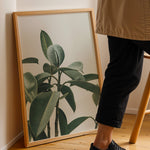Load image into Gallery viewer, Planteplakat | Smukt print med naturens skønhed til dit hjem | Plakat med grønne planter, botanisk kunst og naturplanter, ideel til at tilføje et organisk og livligt præg til dit hjem.
