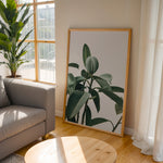 Load image into Gallery viewer, Planteplakat | Smukt print med naturens skønhed til dit hjem | Plakat med grønne planter, botanisk kunst og naturplanter, ideel til at tilføje et organisk og livligt præg til dit hjem.
