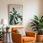 Load image into Gallery viewer, Planteplakat | Smukt print med naturens skønhed til dit hjem | Plakat med grønne planter, botanisk kunst og naturplanter, ideel til at tilføje et organisk og livligt præg til dit hjem.
