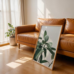 Load image into Gallery viewer, Planteplakat | Smukt print med naturens skønhed til dit hjem | Plakat med grønne planter, botanisk kunst og naturplanter, ideel til at tilføje et organisk og livligt præg til dit hjem.

