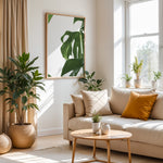 Load image into Gallery viewer, Naturinspirerede Plakater | Elegante planter og blomster til din bolig | Plakat med grønne planter, botanisk kunst og naturplanter, ideel til at tilføje et organisk og livligt præg til dit hjem.
