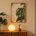 Load image into Gallery viewer, Naturinspirerede Plakater | Elegante planter og blomster til din bolig | Plakat med grønne planter, botanisk kunst og naturplanter, ideel til at tilføje et organisk og livligt præg til dit hjem.
