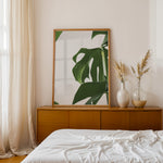 Load image into Gallery viewer, Naturinspirerede Plakater | Elegante planter og blomster til din bolig | Plakat med grønne planter, botanisk kunst og naturplanter, ideel til at tilføje et organisk og livligt præg til dit hjem.
