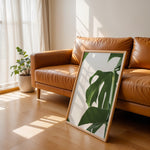 Load image into Gallery viewer, Naturinspirerede Plakater | Elegante planter og blomster til din bolig | Plakat med grønne planter, botanisk kunst og naturplanter, ideel til at tilføje et organisk og livligt præg til dit hjem.
