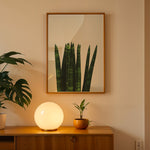 Load image into Gallery viewer, Plakater med Plantemotiver | Stilfulde designs til stue og kontor | Plakat med grønne planter, botanisk kunst og naturplanter, ideel til at tilføje et organisk og livligt præg til dit hjem.
