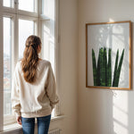 Load image into Gallery viewer, Plakater med Plantemotiver | Stilfulde designs til stue og kontor | Plakat med grønne planter, botanisk kunst og naturplanter, ideel til at tilføje et organisk og livligt præg til dit hjem.

