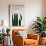 Load image into Gallery viewer, Plakater med Plantemotiver | Stilfulde designs til stue og kontor | Plakat med grønne planter, botanisk kunst og naturplanter, ideel til at tilføje et organisk og livligt præg til dit hjem.
