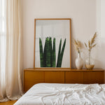 Load image into Gallery viewer, Plakater med Plantemotiver | Stilfulde designs til stue og kontor | Plakat med grønne planter, botanisk kunst og naturplanter, ideel til at tilføje et organisk og livligt præg til dit hjem.
