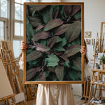 Load image into Gallery viewer, Naturens Elegance | Plakater med detaljerede planteillustrationer | Plakat med grønne planter, botanisk kunst og naturplanter, ideel til at tilføje et organisk og livligt præg til dit hjem.
