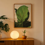 Load image into Gallery viewer, Grøn Vægkunst | Realistiske plante plakater til indretning | Plakat med grønne planter, botanisk kunst og naturplanter, ideel til at tilføje et organisk og livligt præg til dit hjem.
