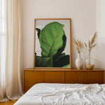 Load image into Gallery viewer, Grøn Vægkunst | Realistiske plante plakater til indretning | Plakat med grønne planter, botanisk kunst og naturplanter, ideel til at tilføje et organisk og livligt præg til dit hjem.
