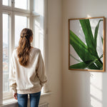 Load image into Gallery viewer, Plantemotiver | Unikke plante illustrationer print til dit hjem | Plakat med grønne planter, botanisk kunst og naturplanter, ideel til at tilføje et organisk og livligt præg til dit hjem.
