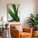 Load image into Gallery viewer, Plantemotiver | Unikke plante illustrationer print til dit hjem | Plakat med grønne planter, botanisk kunst og naturplanter, ideel til at tilføje et organisk og livligt præg til dit hjem.
