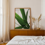 Load image into Gallery viewer, Plantemotiver | Unikke plante illustrationer print til dit hjem | Plakat med grønne planter, botanisk kunst og naturplanter, ideel til at tilføje et organisk og livligt præg til dit hjem.
