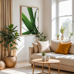 Load image into Gallery viewer, Plantemotiver | Unikke plante illustrationer print til dit hjem | Plakat med grønne planter, botanisk kunst og naturplanter, ideel til at tilføje et organisk og livligt præg til dit hjem.
