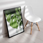 Load image into Gallery viewer, Flora på Væggen | Dekorér dine rum med naturlige designs | Plakat med grønne planter, botanisk kunst og naturplanter, ideel til at tilføje et organisk og livligt præg til dit hjem.
