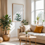 Load image into Gallery viewer, Grønne Vækster | Forfrisk din indretning med naturens skønhed | Plakat med grønne planter, botanisk kunst og naturplanter, ideel til at tilføje et organisk og livligt præg til dit hjem.
