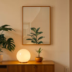 Load image into Gallery viewer, Grønne Vækster | Forfrisk din indretning med naturens skønhed | Plakat med grønne planter, botanisk kunst og naturplanter, ideel til at tilføje et organisk og livligt præg til dit hjem.
