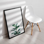 Load image into Gallery viewer, Grønne Vækster | Forfrisk din indretning med naturens skønhed | Plakat med grønne planter, botanisk kunst og naturplanter, ideel til at tilføje et organisk og livligt præg til dit hjem.
