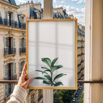 Load image into Gallery viewer, Grønne Vækster | Forfrisk din indretning med naturens skønhed | Plakat med grønne planter, botanisk kunst og naturplanter, ideel til at tilføje et organisk og livligt præg til dit hjem.
