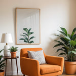 Load image into Gallery viewer, Grønne Vækster | Forfrisk din indretning med naturens skønhed | Plakat med grønne planter, botanisk kunst og naturplanter, ideel til at tilføje et organisk og livligt præg til dit hjem.

