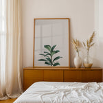 Load image into Gallery viewer, Grønne Vækster | Forfrisk din indretning med naturens skønhed | Plakat med grønne planter, botanisk kunst og naturplanter, ideel til at tilføje et organisk og livligt præg til dit hjem.

