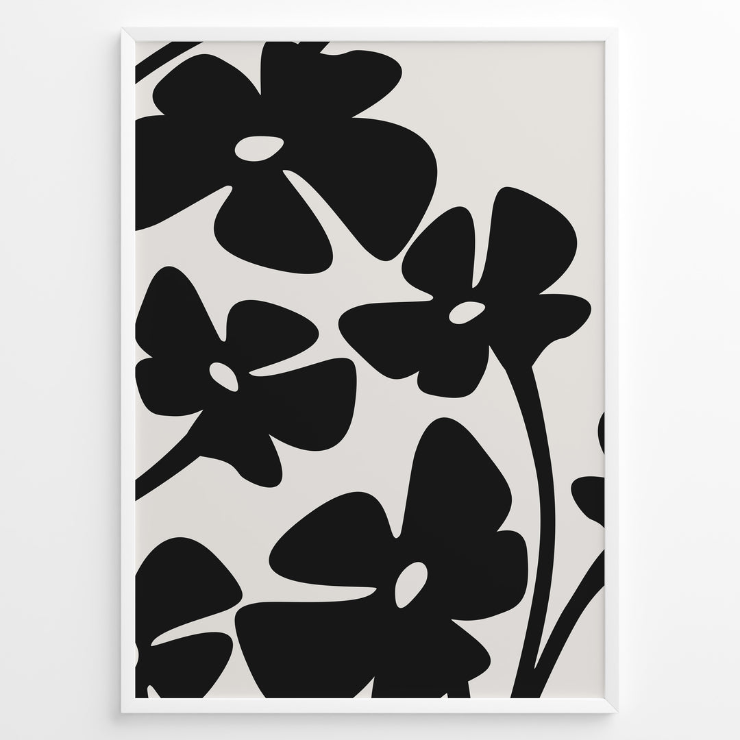 Elegant Botanica Plakat | Matisse Poster | Matisse Blomsterkunst