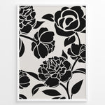 Load image into Gallery viewer, Noir Bloom Plakat | Matisse Poster | Matisse Plakat
