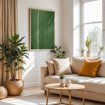 Load image into Gallery viewer, Naturkunst | Smukke planteillustrationer til ethvert rum | Plakat med grønne planter, botanisk kunst og naturplanter, ideel til at tilføje et organisk og livligt præg til dit hjem.
