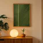 Load image into Gallery viewer, Naturkunst | Smukke planteillustrationer til ethvert rum | Plakat med grønne planter, botanisk kunst og naturplanter, ideel til at tilføje et organisk og livligt præg til dit hjem.
