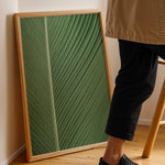 Load image into Gallery viewer, Naturkunst | Smukke planteillustrationer til ethvert rum | Plakat med grønne planter, botanisk kunst og naturplanter, ideel til at tilføje et organisk og livligt præg til dit hjem.
