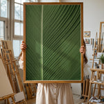 Load image into Gallery viewer, Naturkunst | Smukke planteillustrationer til ethvert rum | Plakat med grønne planter, botanisk kunst og naturplanter, ideel til at tilføje et organisk og livligt præg til dit hjem.
