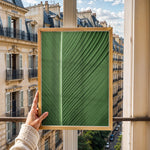 Load image into Gallery viewer, Naturkunst | Smukke planteillustrationer til ethvert rum | Plakat med grønne planter, botanisk kunst og naturplanter, ideel til at tilføje et organisk og livligt præg til dit hjem.
