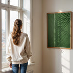 Load image into Gallery viewer, Naturkunst | Smukke planteillustrationer til ethvert rum | Plakat med grønne planter, botanisk kunst og naturplanter, ideel til at tilføje et organisk og livligt præg til dit hjem.
