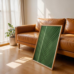 Load image into Gallery viewer, Naturkunst | Smukke planteillustrationer til ethvert rum | Plakat med grønne planter, botanisk kunst og naturplanter, ideel til at tilføje et organisk og livligt præg til dit hjem.
