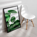 Load image into Gallery viewer, Grønne Vægkunstværker | Planter og natur i din stue | Plakat med grønne planter, botanisk kunst og naturplanter, ideel til at tilføje et organisk og livligt præg til dit hjem.
