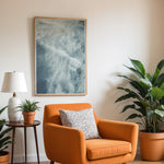 Load image into Gallery viewer, Plakat med surfer i havet | Sommer og Strand Plakater | Denne plakat viser en mand, der surfer på en stor bølge i havet. Perfekt til surfere og eventyrere.
