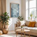 Load image into Gallery viewer, Plakat med surfer i havet | Sommer og Strand Plakater | Denne plakat viser en mand, der surfer på en stor bølge i havet. Perfekt til surfere og eventyrere.
