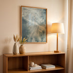 Load image into Gallery viewer, Plakat med surfer i havet | Sommer og Strand Plakater | Denne plakat viser en mand, der surfer på en stor bølge i havet. Perfekt til surfere og eventyrere.
