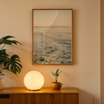 Load image into Gallery viewer, Plakat med surfbrætter | Sommer og Strand Plakater | Denne plakat viser flere surfbrætter opstillet lodret i forskellige pastelfarver som hvid, pink og grøn. Perfekt til surf- og strandelskere.
