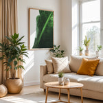Load image into Gallery viewer, Naturens Skønhed | Realistiske planteplakater til væggen | Plakat med grønne planter, botanisk kunst og naturplanter, ideel til at tilføje et organisk og livligt præg til dit hjem.
