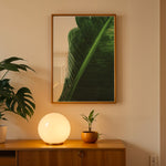 Load image into Gallery viewer, Naturens Skønhed | Realistiske planteplakater til væggen | Plakat med grønne planter, botanisk kunst og naturplanter, ideel til at tilføje et organisk og livligt præg til dit hjem.
