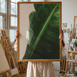 Load image into Gallery viewer, Naturens Skønhed | Realistiske planteplakater til væggen | Plakat med grønne planter, botanisk kunst og naturplanter, ideel til at tilføje et organisk og livligt præg til dit hjem.
